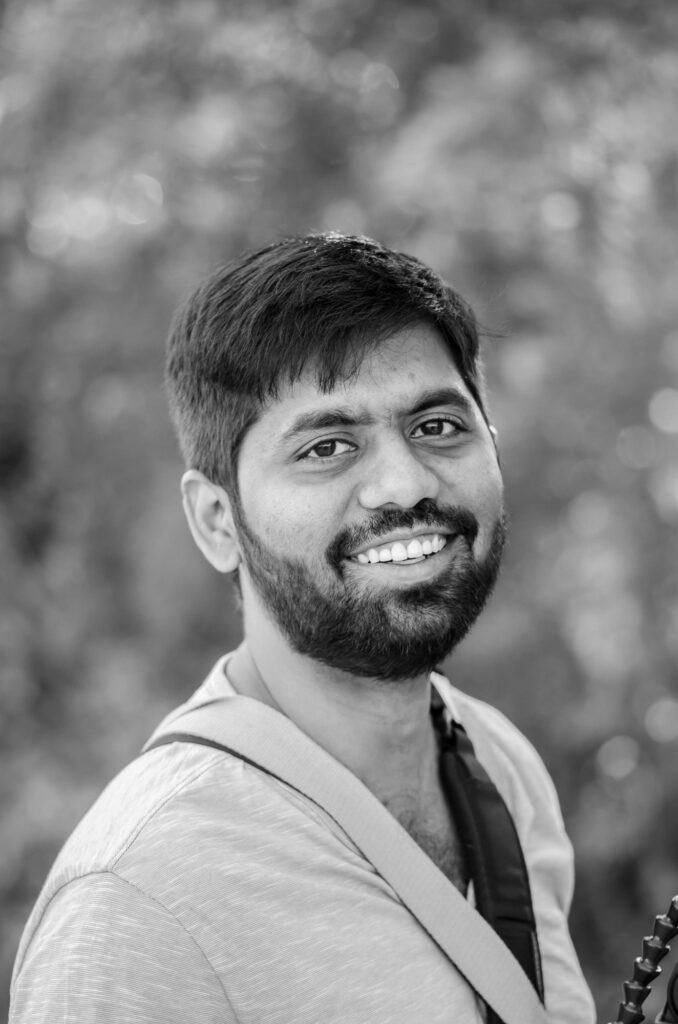 Prashanth Peteri
