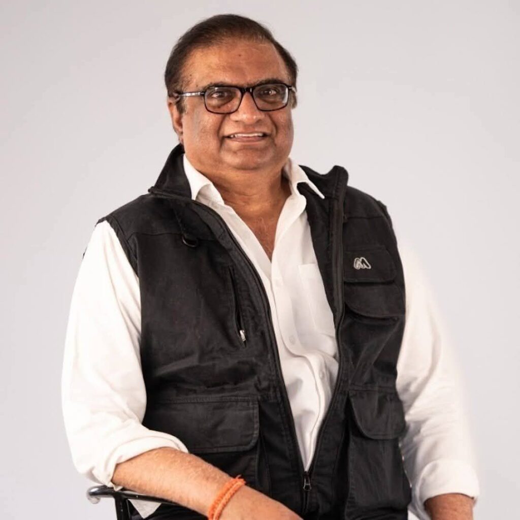 Sathyaprasad Yachendra
