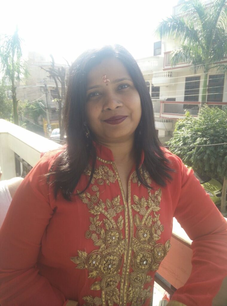 Seema Newatia