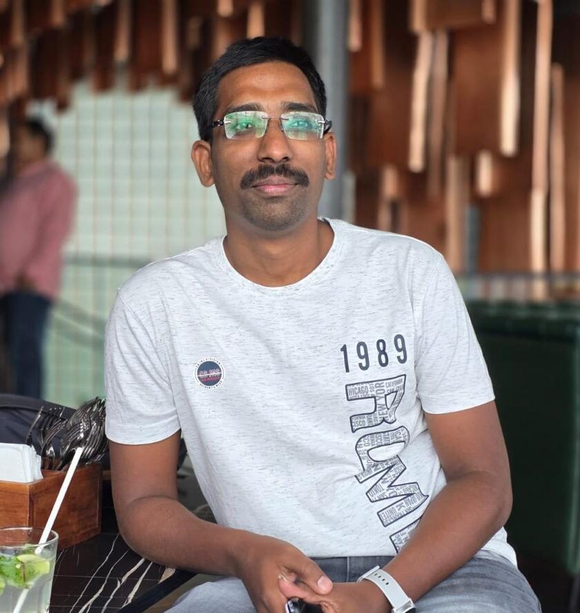 Manikanth Sangepu