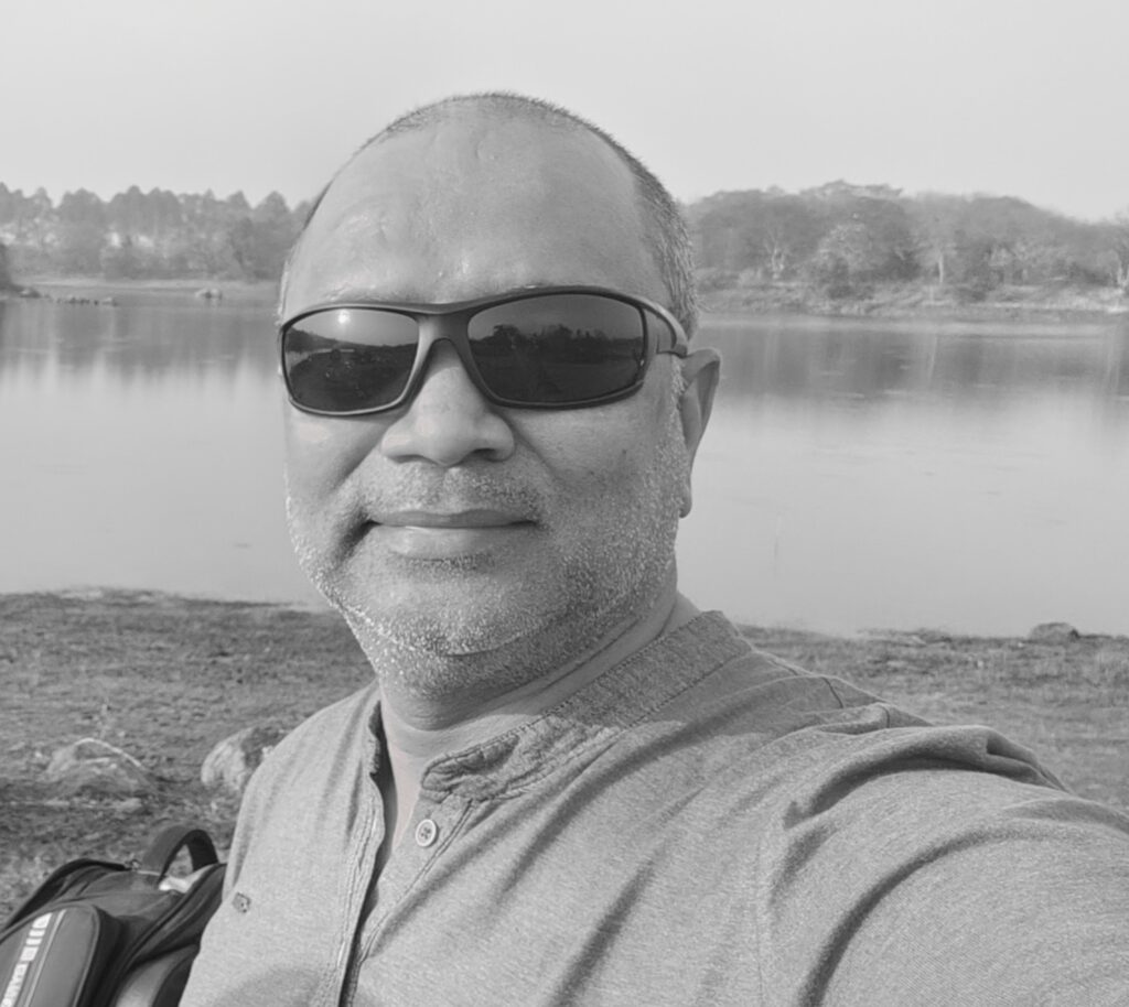 Aravind D