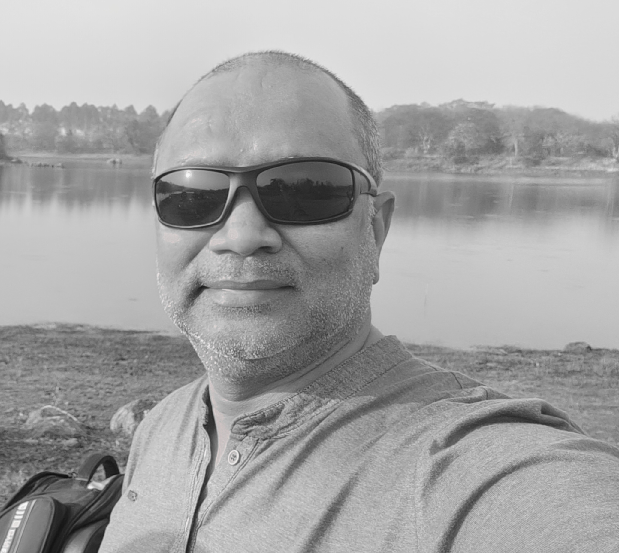 Aravind D
