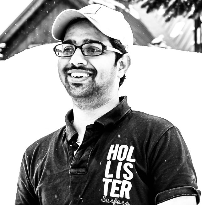 Srinivas Kandukuri