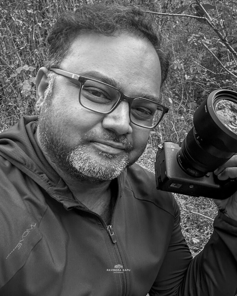 Dr Kapu Ravindranath