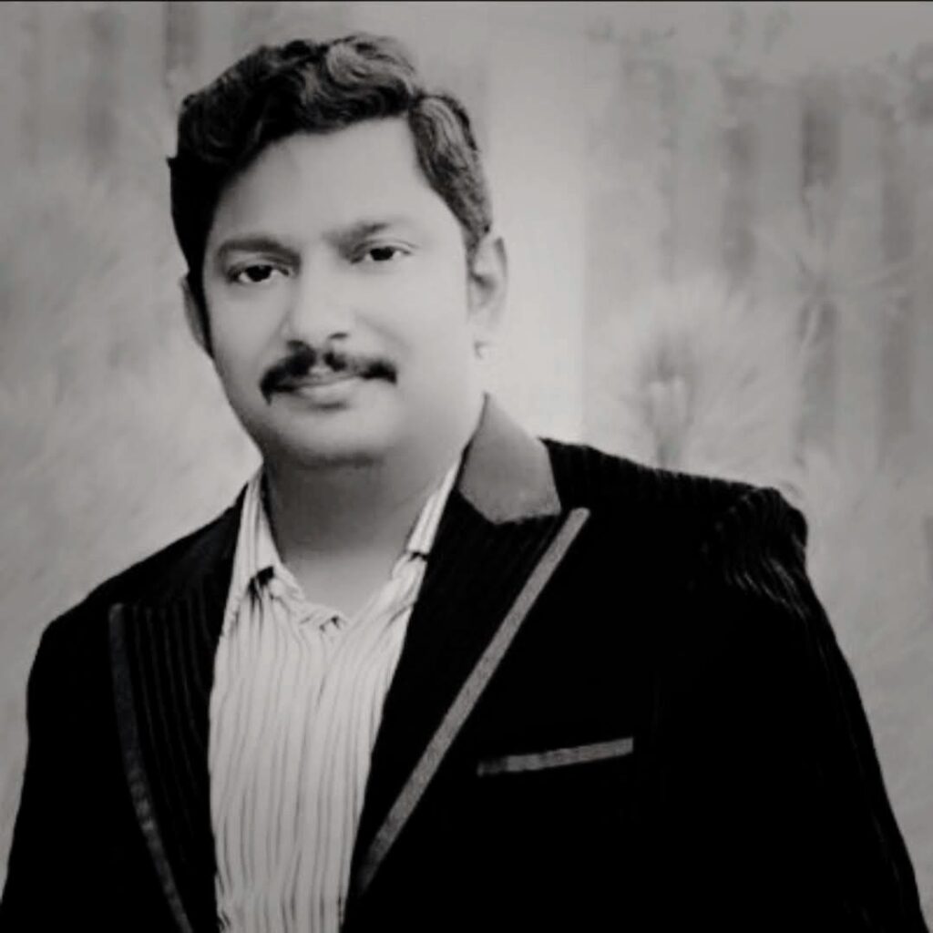 Chandra Sekhar B.
