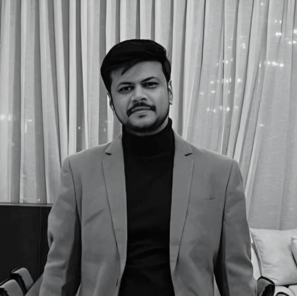 Darshil Pandya