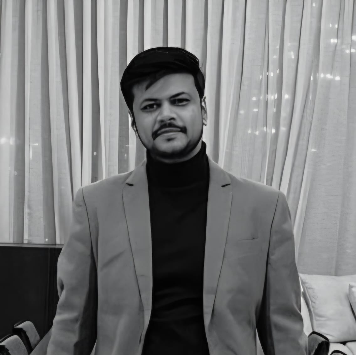 Darshil Pandya