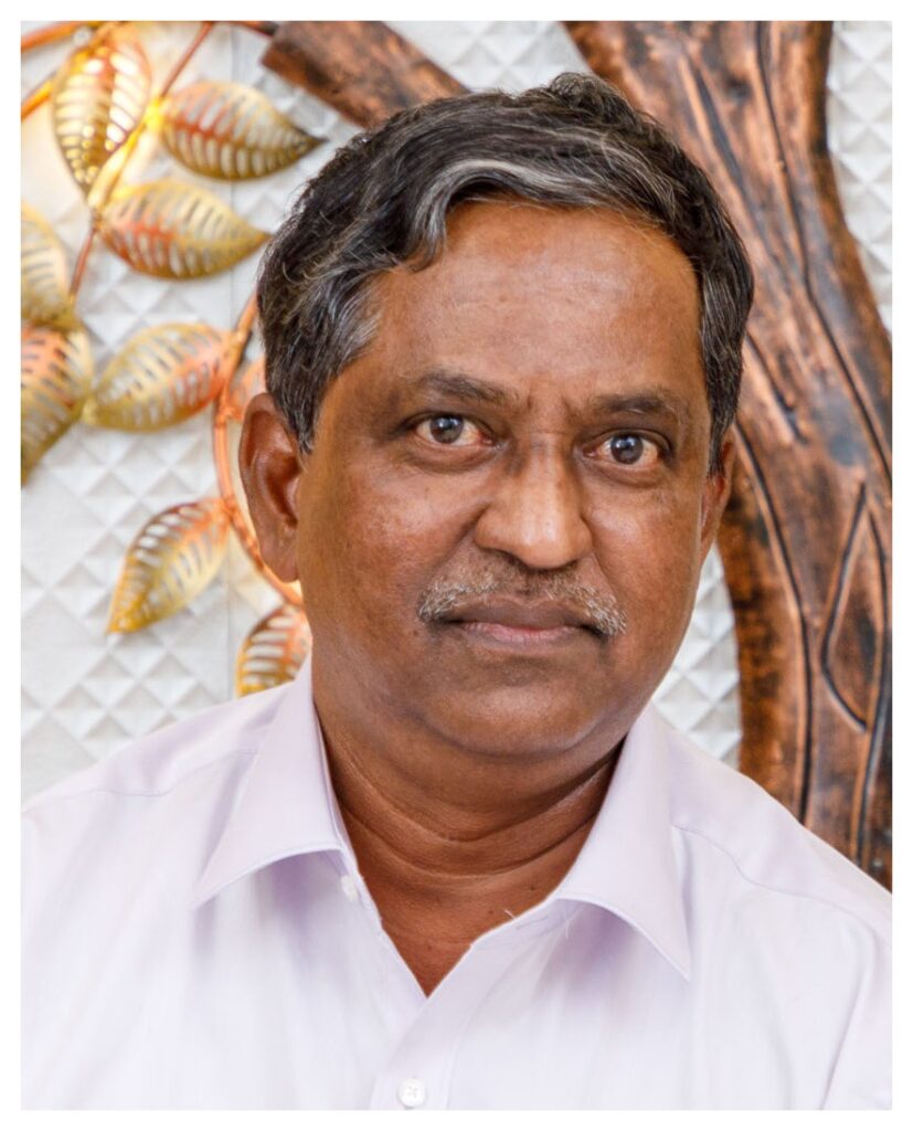 Venkateswara Rao Danduprolu