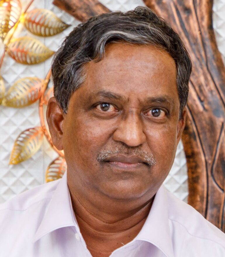 Venkateswara Rao Danduprolu