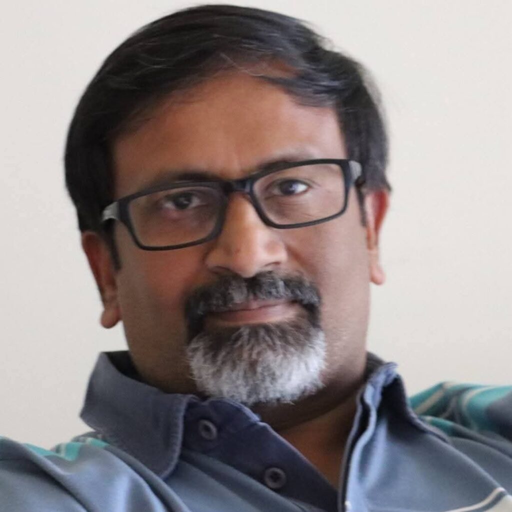 Syam Sundar Potturi