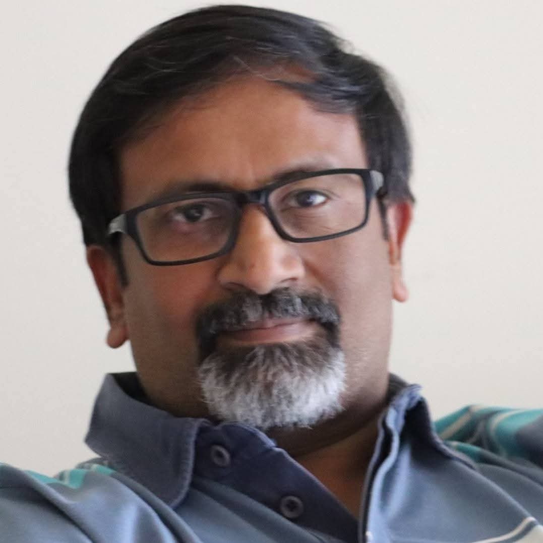 Syam Sundar Potturi
