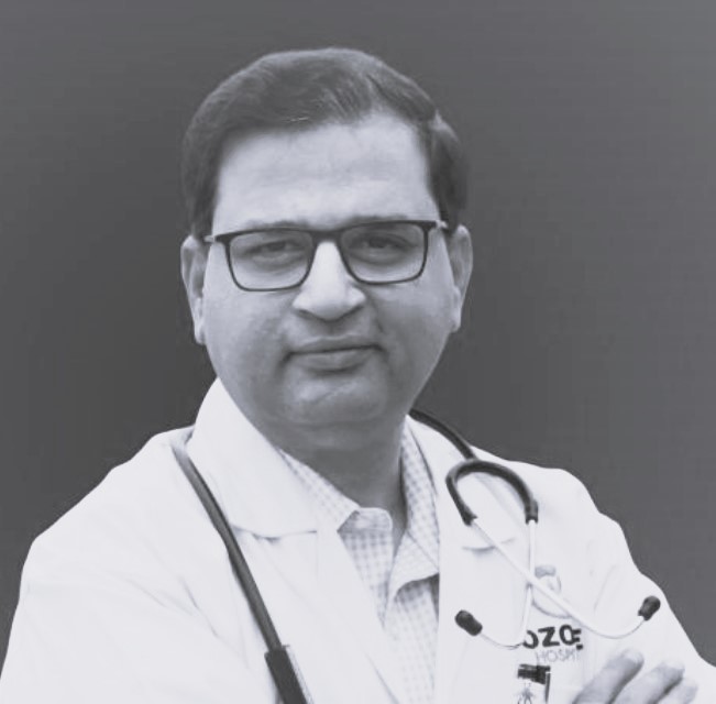 Dr Nitin Rai Vohra